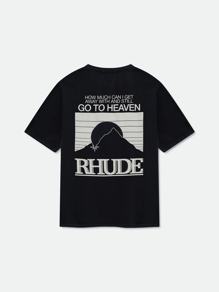 Moonlight Pack Tee - Vintage Black/ White 3167