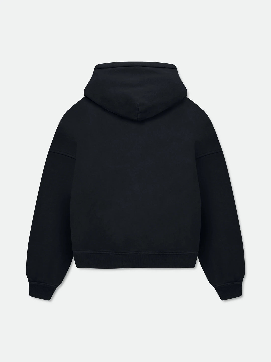 Montenegro Regatta Hoodie - Vintage Black/ Navy/ Green 6008