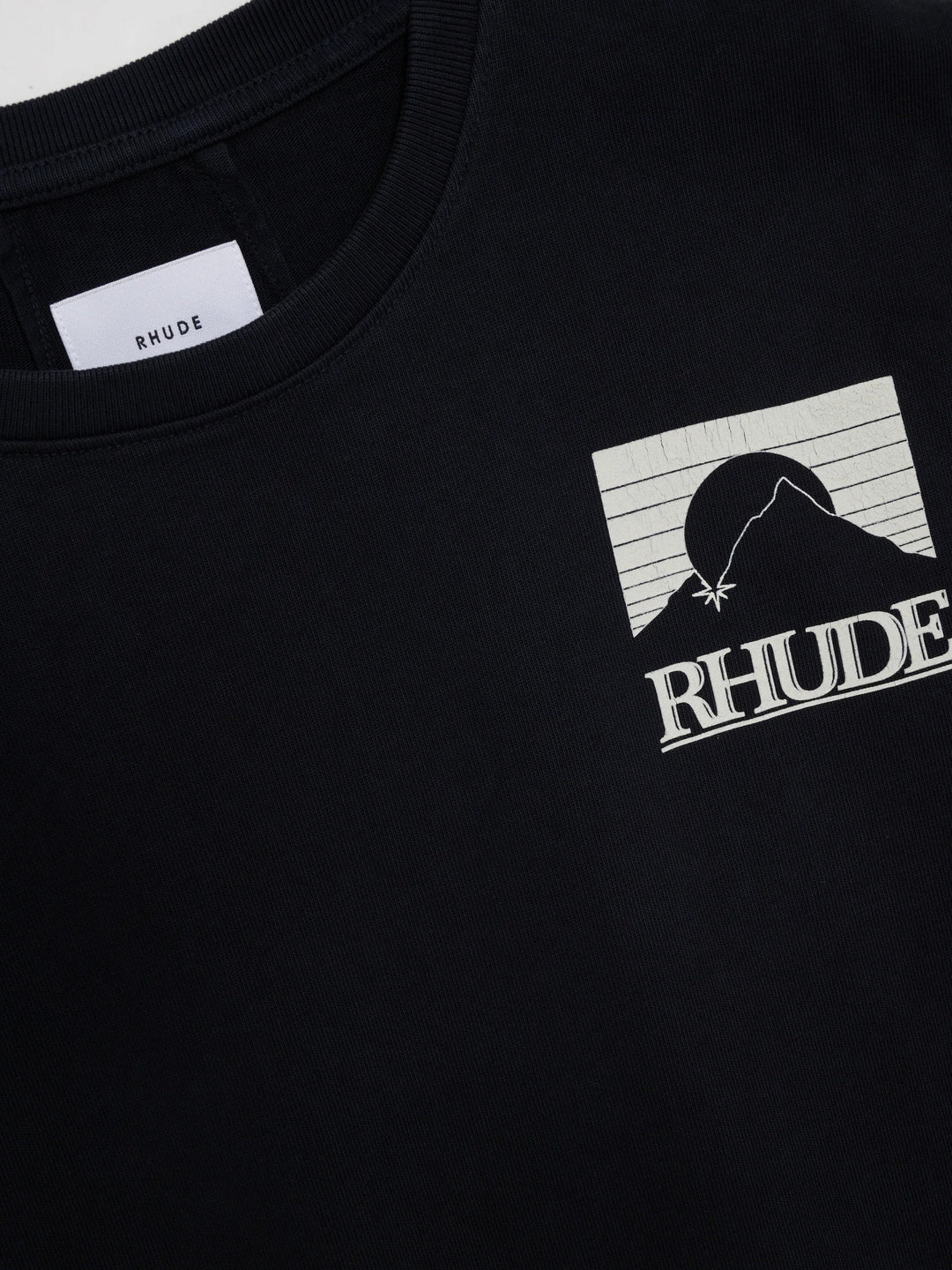 Moonlight Pack Tee - Vintage Black/ White 3167