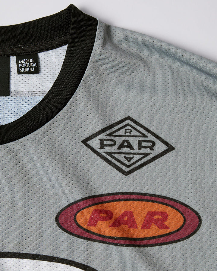 By Parra Dirt Jumper Long Sleeve T-­shirt - Grey