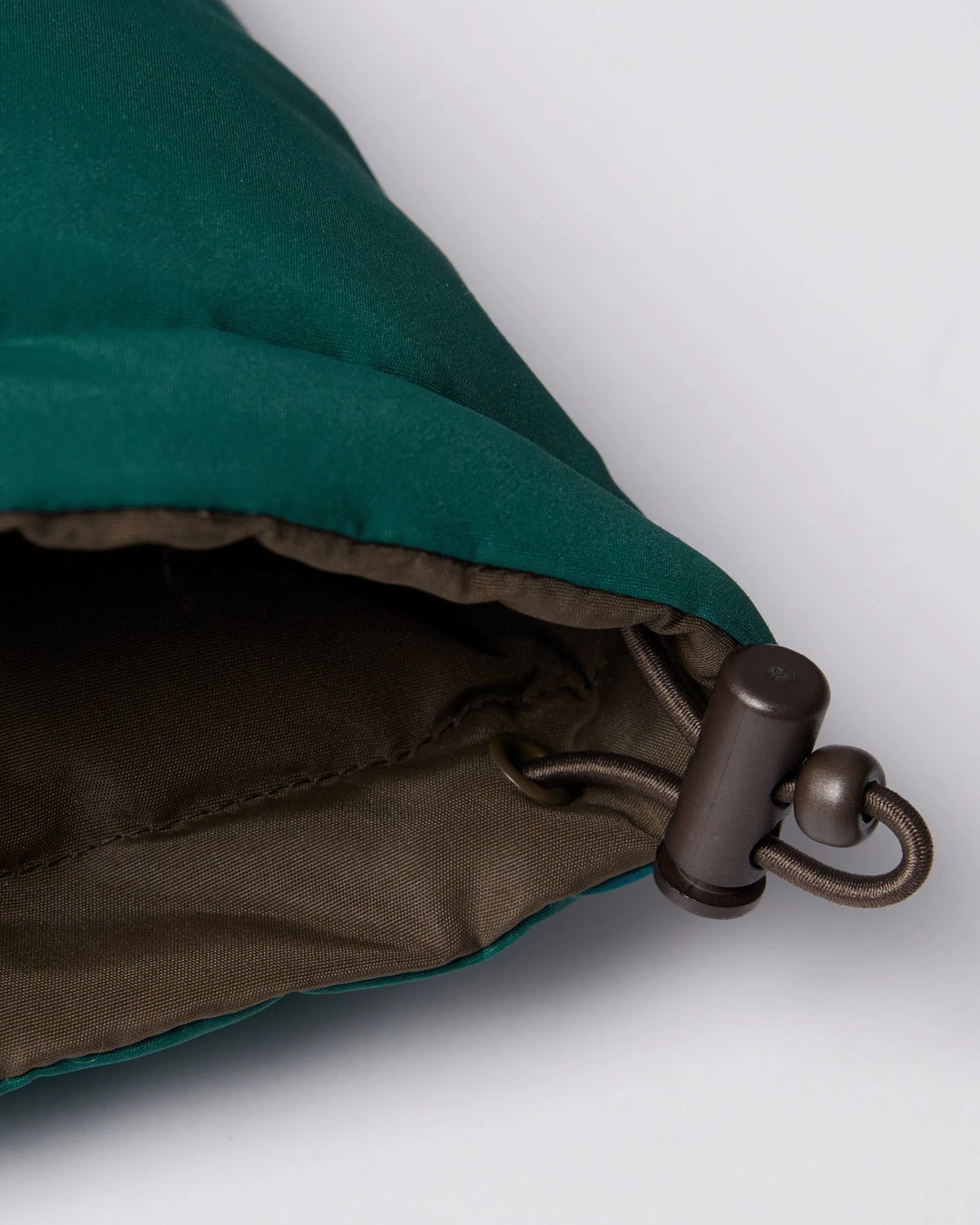 By Parra Protect the sun reversible puffer jacket - Brown