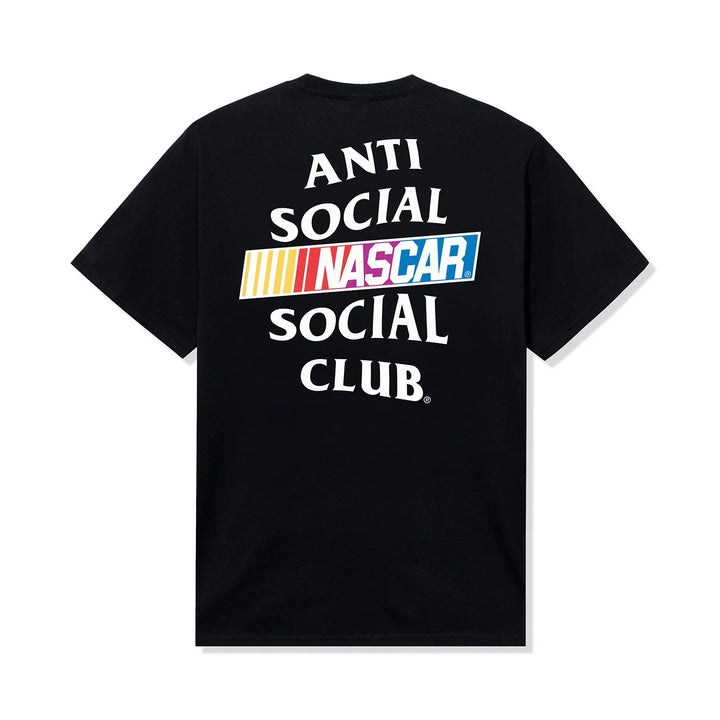 Anti Social Social Club x Nascar Games Tee - Black
