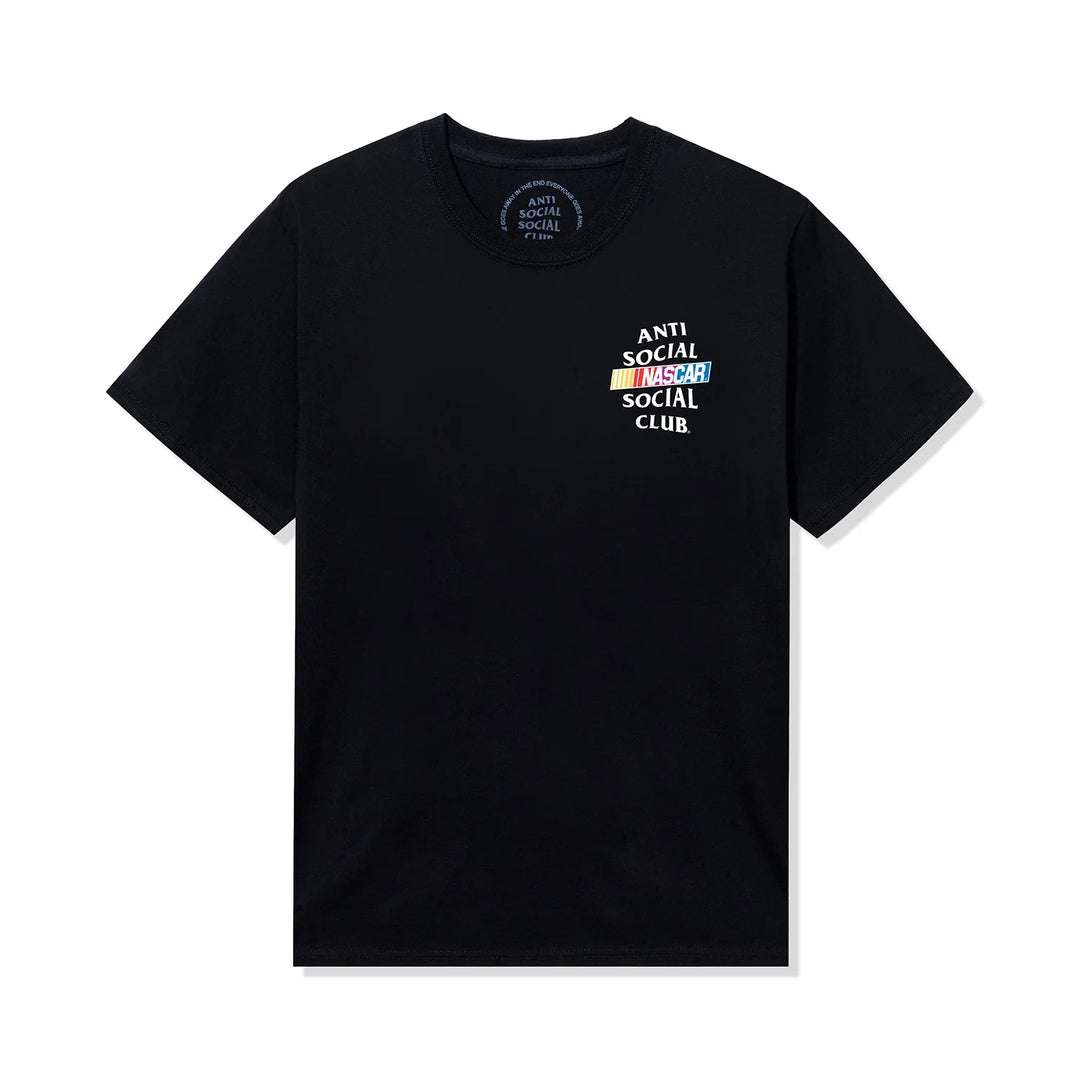 Anti Social Social Club x Nascar Games Tee - Black