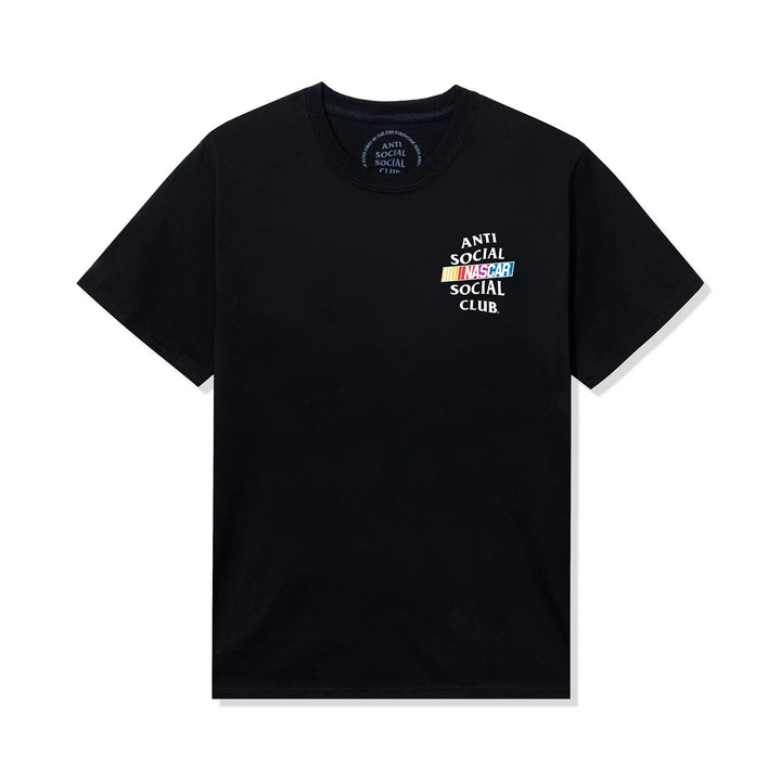 Anti Social Social Club x Nascar Games Tee - Black