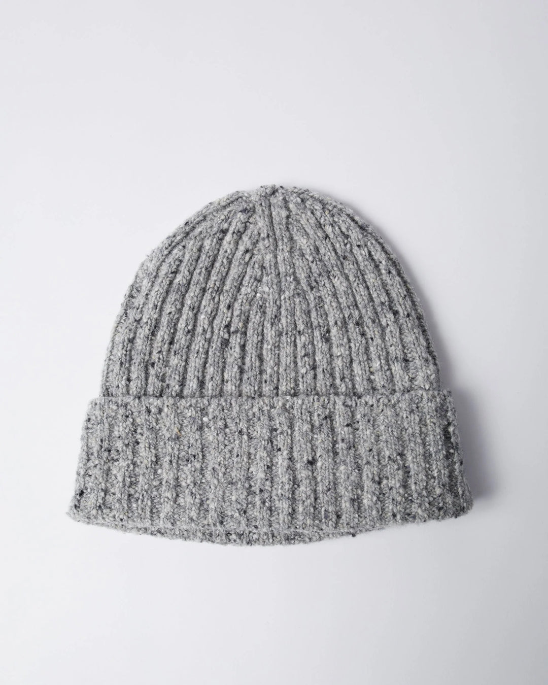 By Parra Reversed Flag Beanie - Grey