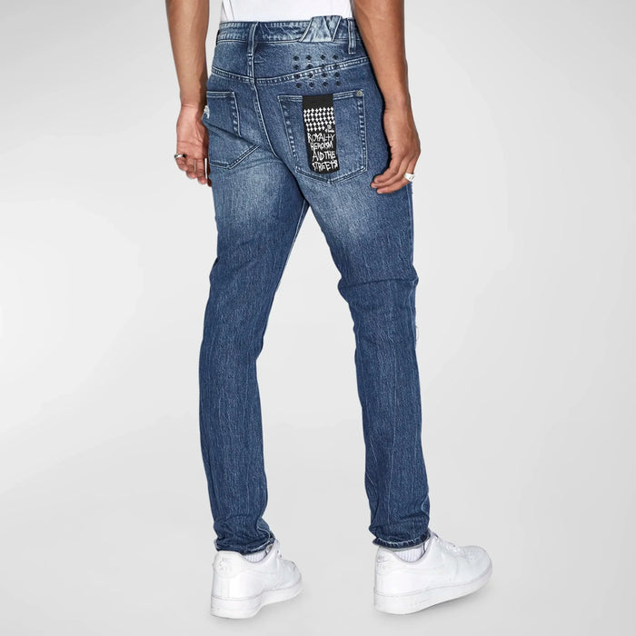 KSUBI chitch token krush - denim