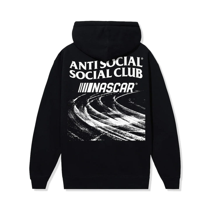 Anti Social Social Club x Nascar Too Tough To Tame - Black