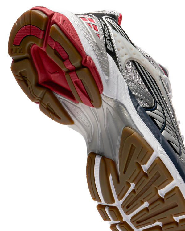 PUMA Velophasis Phased Sneakers - Feather Gray-Club Navy