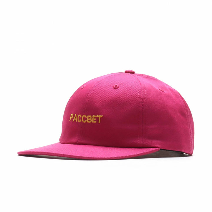 Rassvet Men PACCBET Woven Cap - Pink