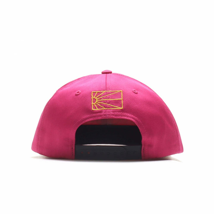 Rassvet Men PACCBET Woven Cap - Pink