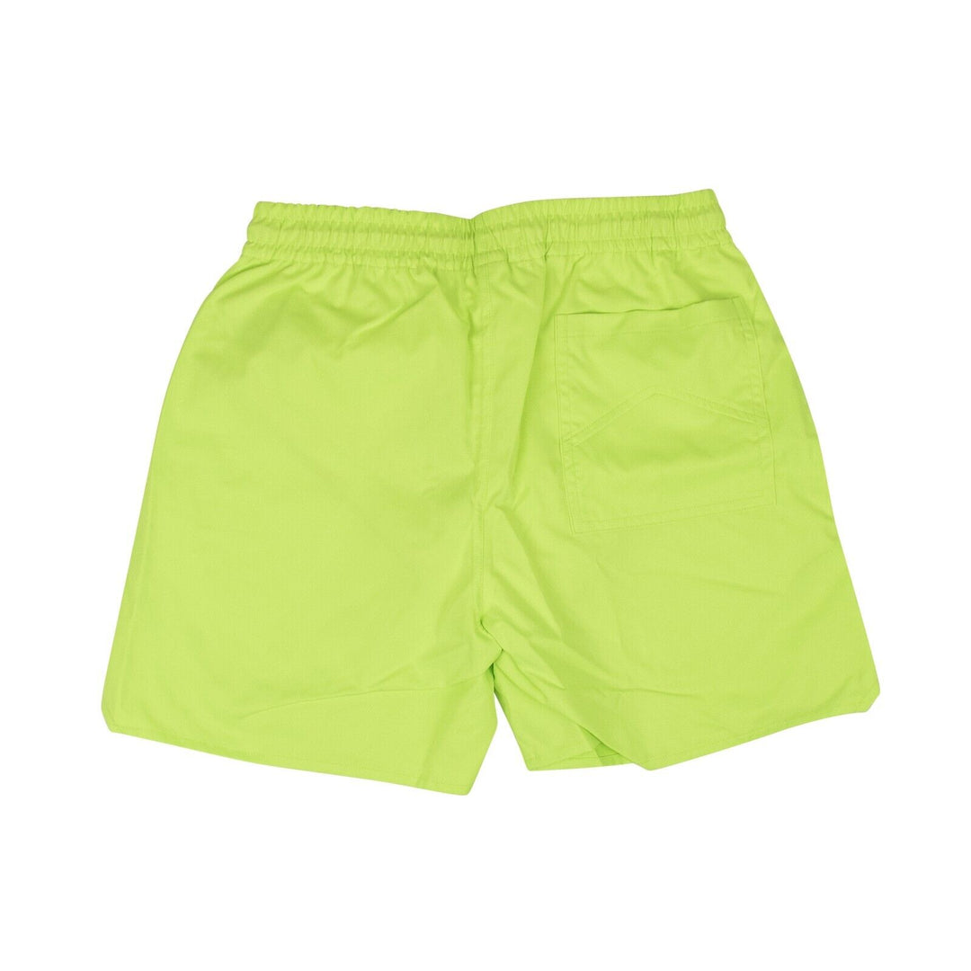 Rhude Logo Swim Trunks - Yellow