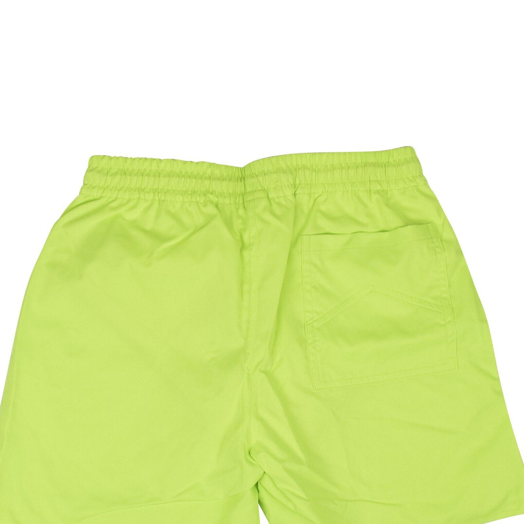 Rhude Logo Swim Trunks - Yellow