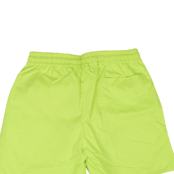 Rhude Logo Swim Trunks - Yellow