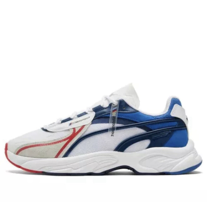 Puma BMW RS-CONNECT - Puma White-Puma