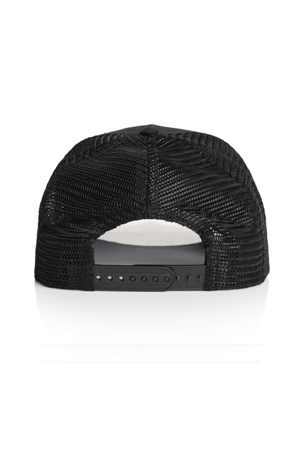 RTA Gideon Trucker Hat - Black Spiked