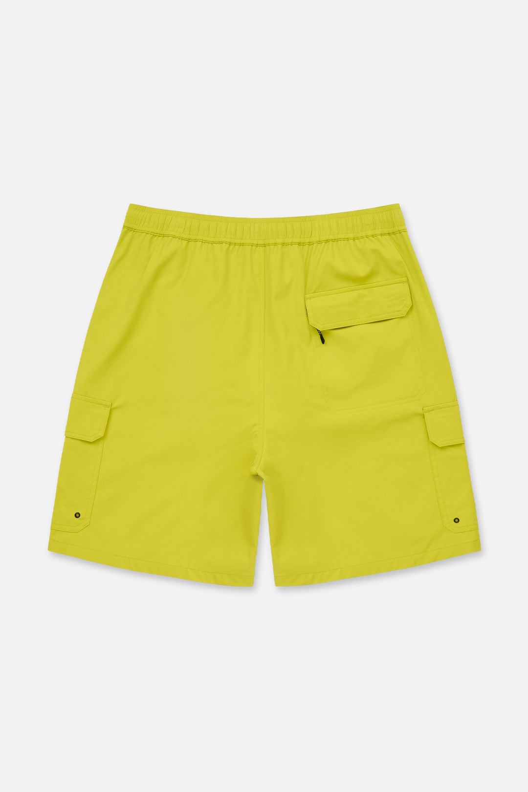 RTA Miguel Swim Trunk - Citron Old English