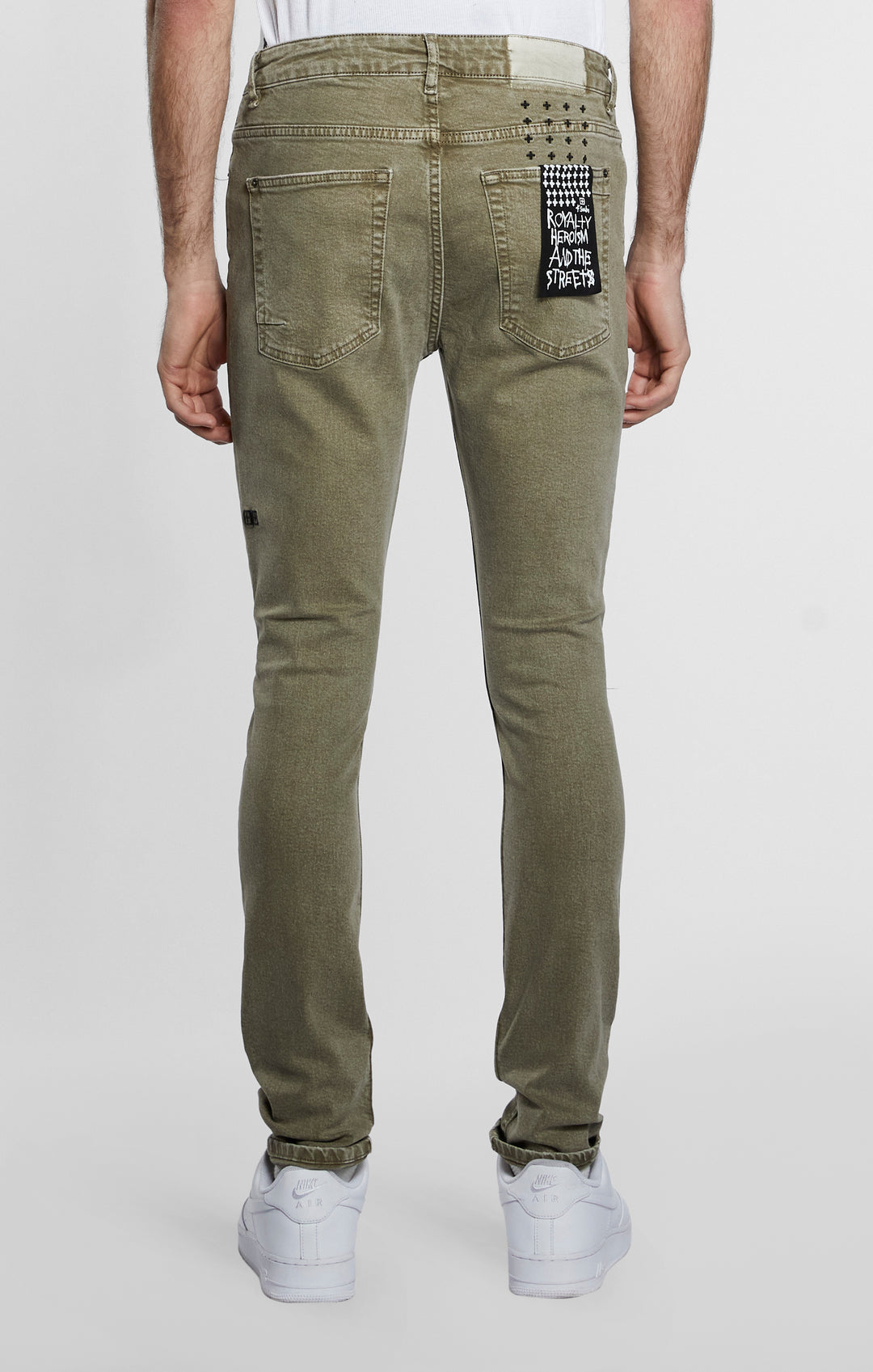 KSUBI van winkle outback - green