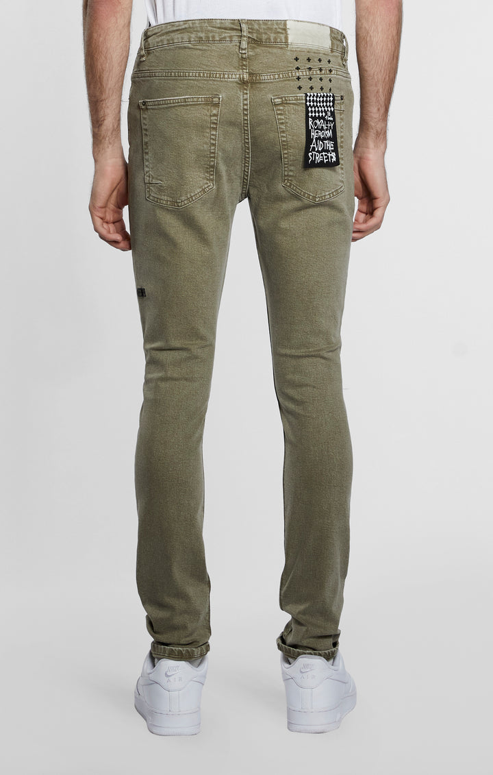 KSUBI van winkle outback - green