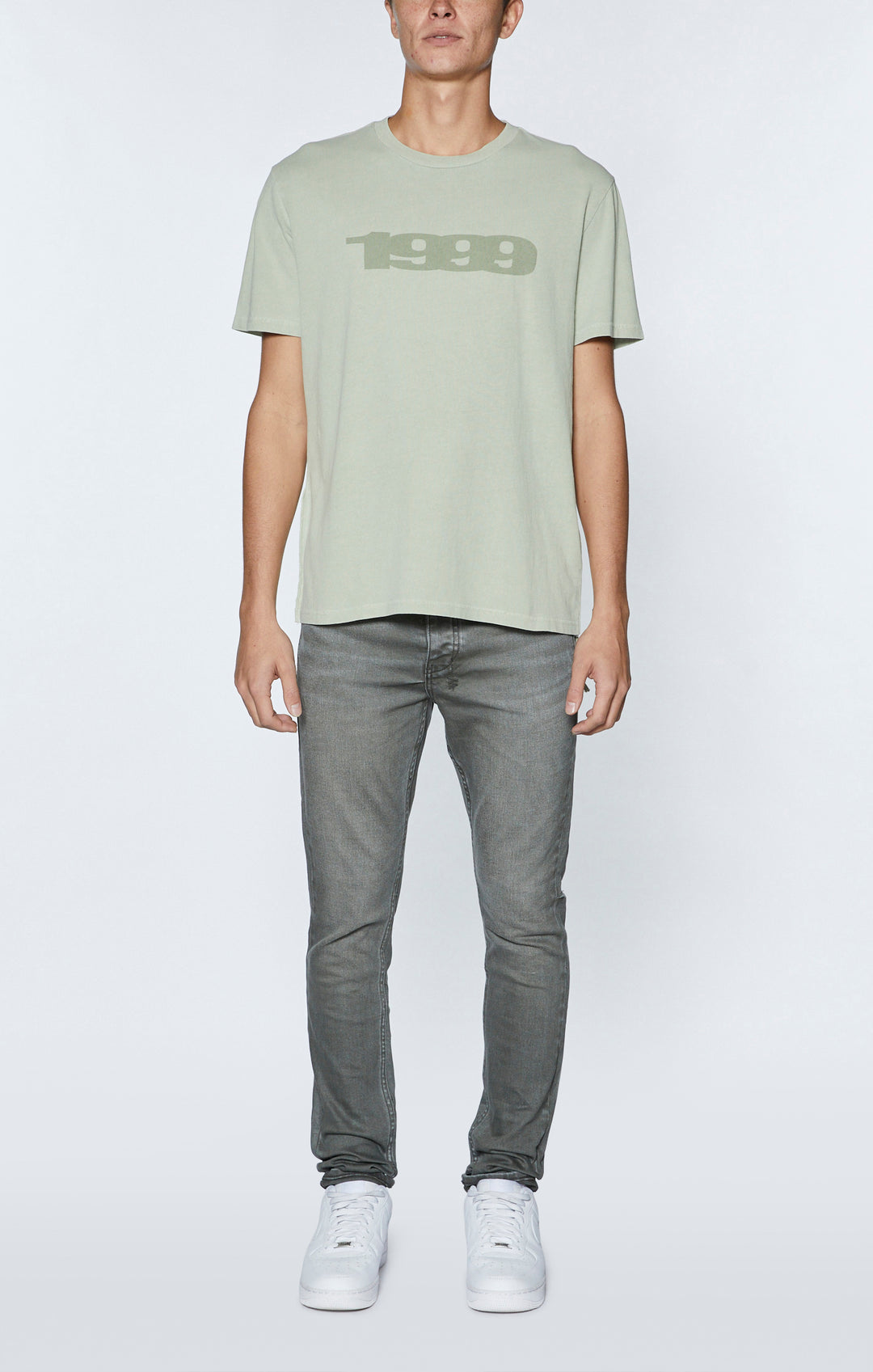 KSUBI 1999 kash ss tee - green