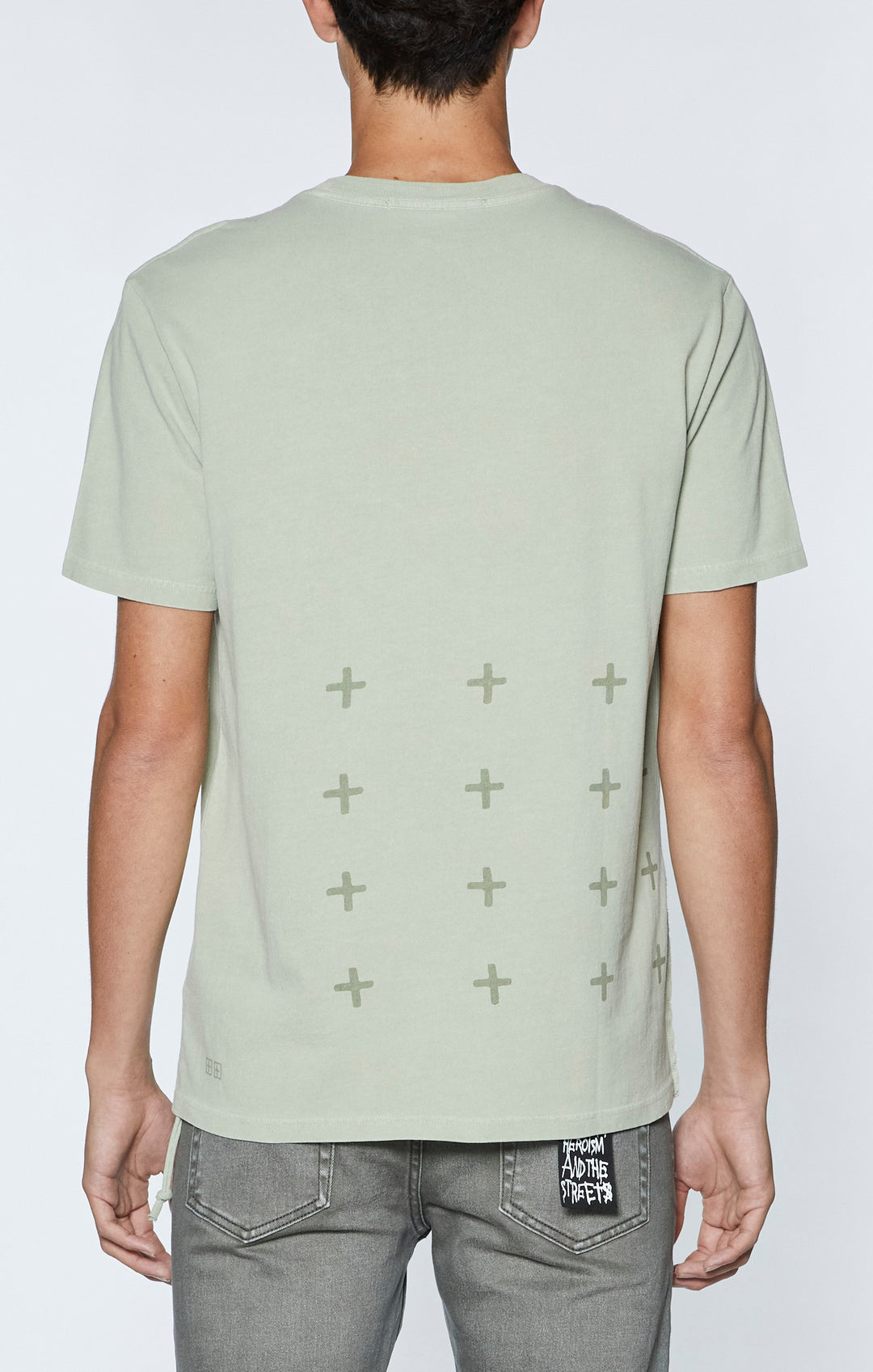 KSUBI 1999 kash ss tee - green