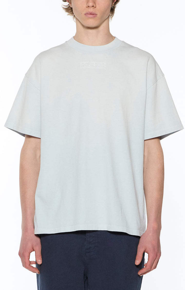 KSUBI intruder ekcess ss tee ice mist - blue