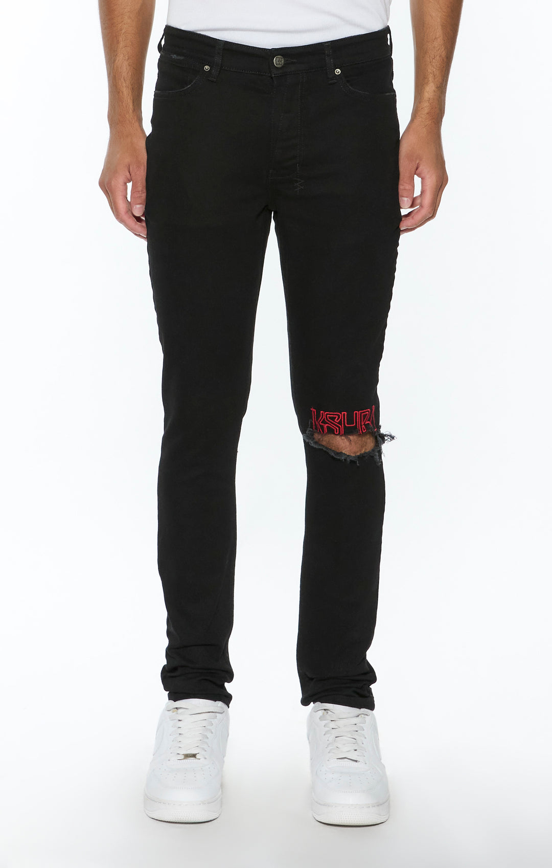 KSUBI van winkle laid black sting - black