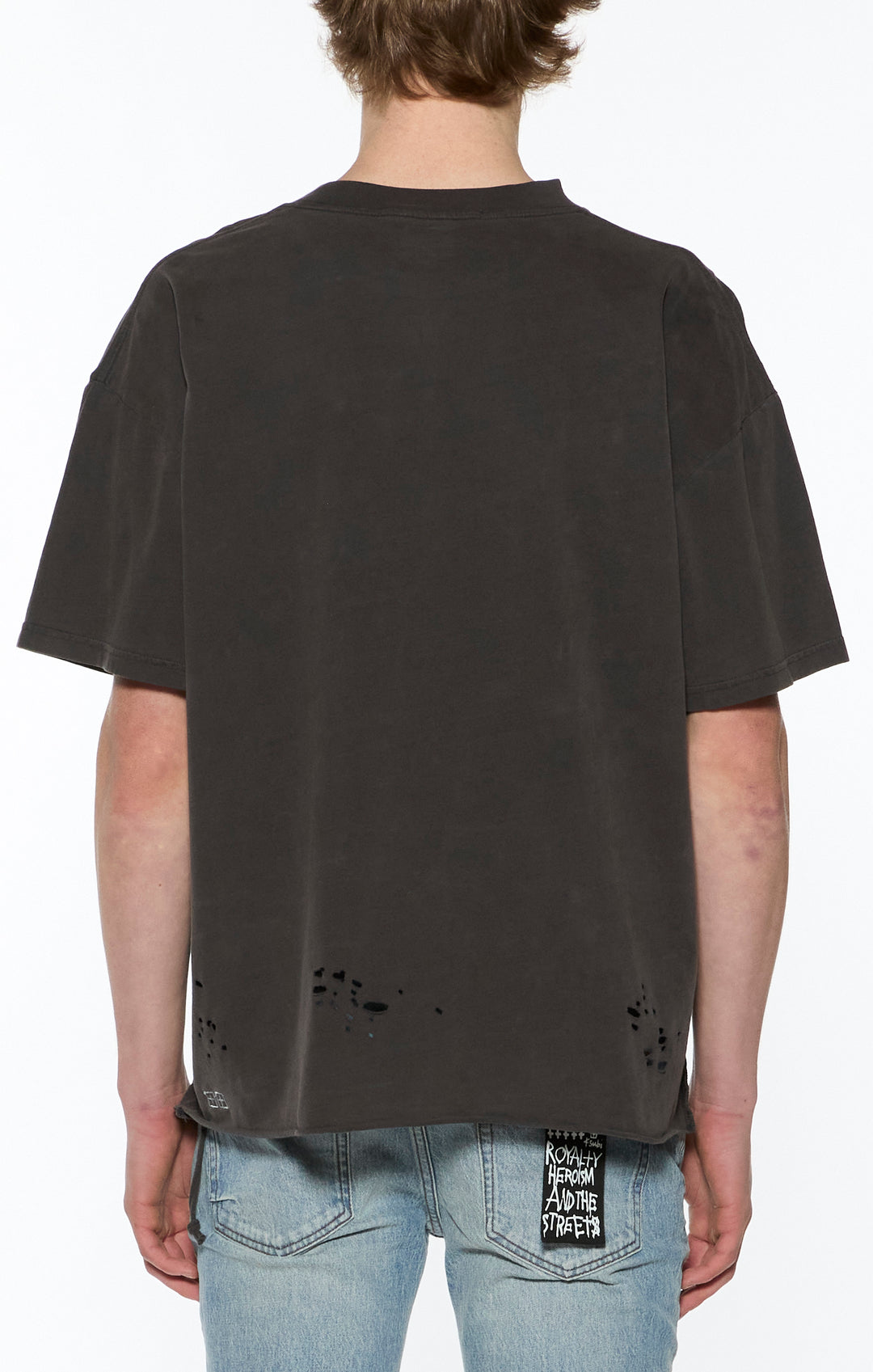 KSUBI hendrix ekcess ss tee - black
