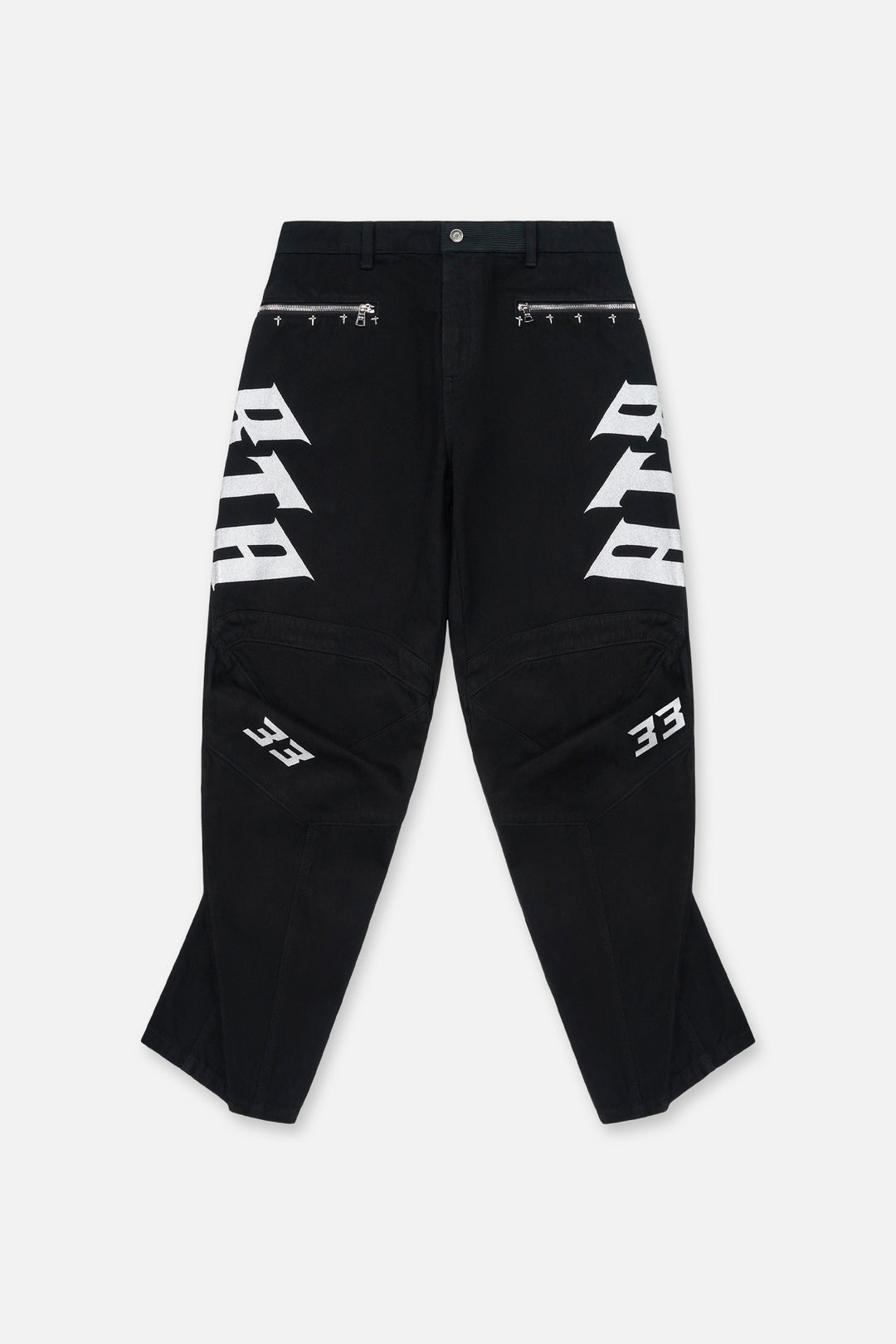 RTA Alwin Moto Pant - Black