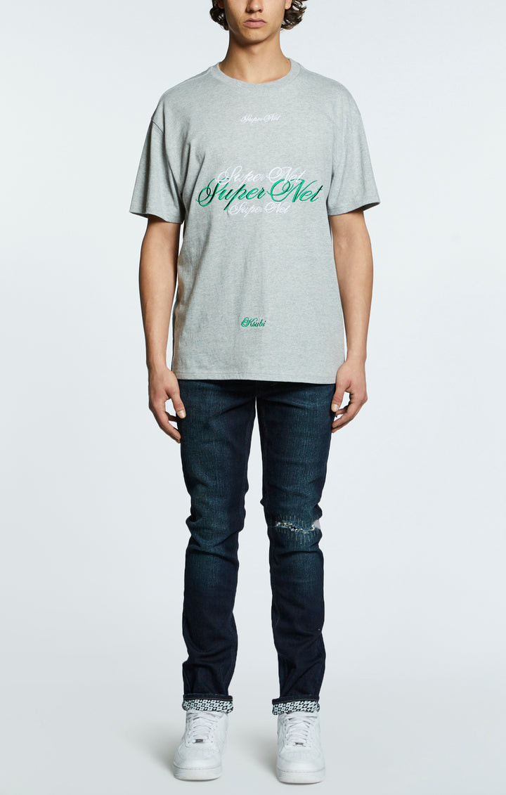 KSUBI chitch check out - denim