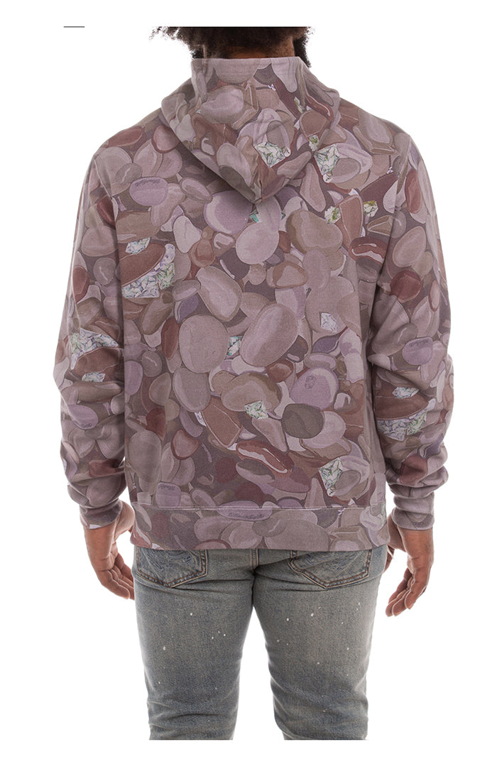 Billionaire Boys Club bb carat hoodie - moonstruck