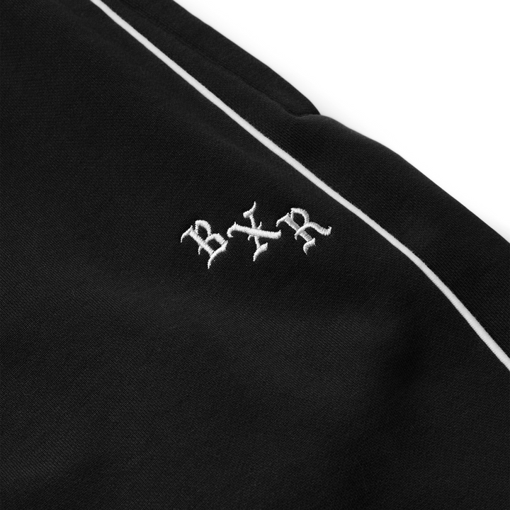 Born X Raised Piped Sweatpants - Black