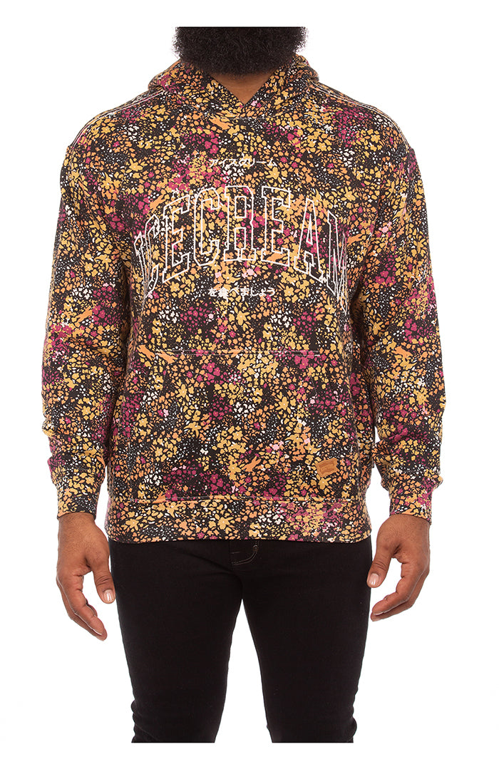 ICECREAM revive hoodie - sand dollar