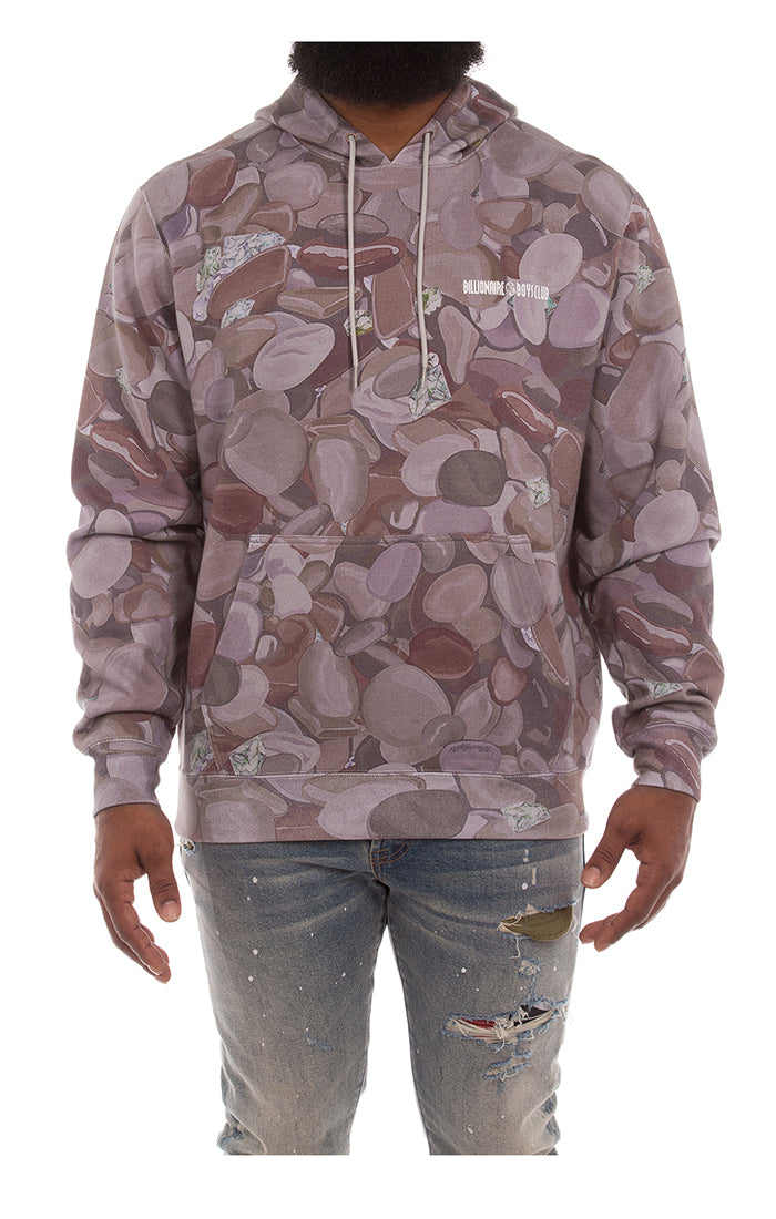 Billionaire Boys Club bb carat hoodie - moonstruck