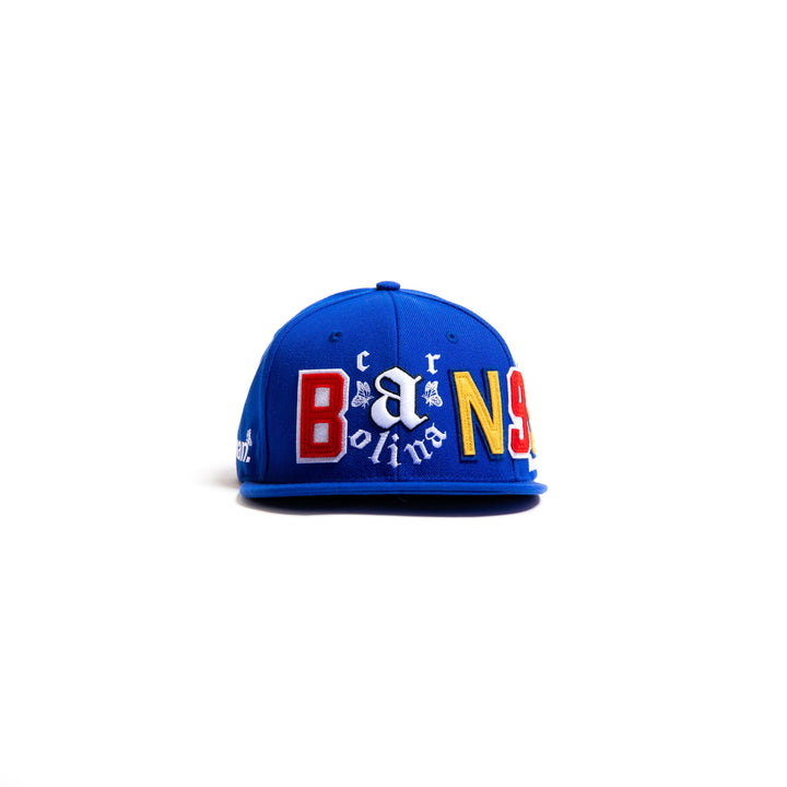 Brand About Nothing carolina exhibit a hat - royal