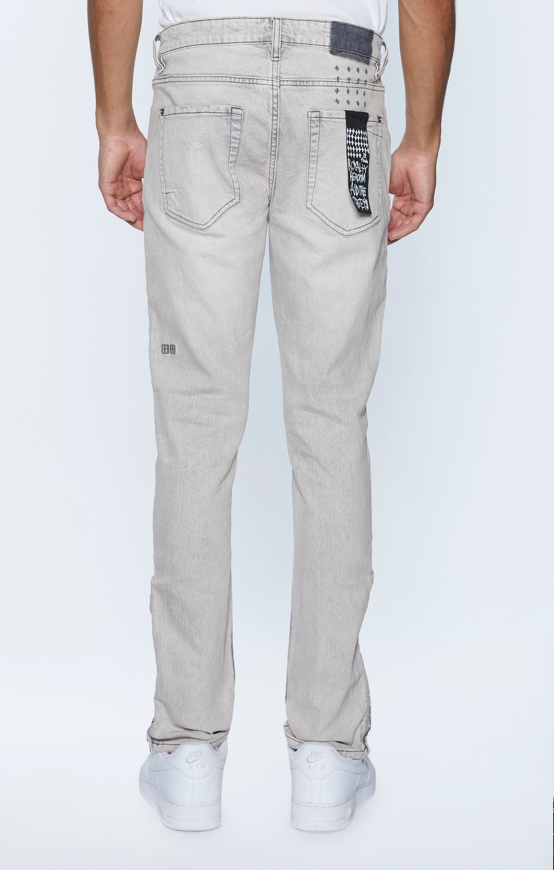 KSUBI van winkle pluto chamber - grey