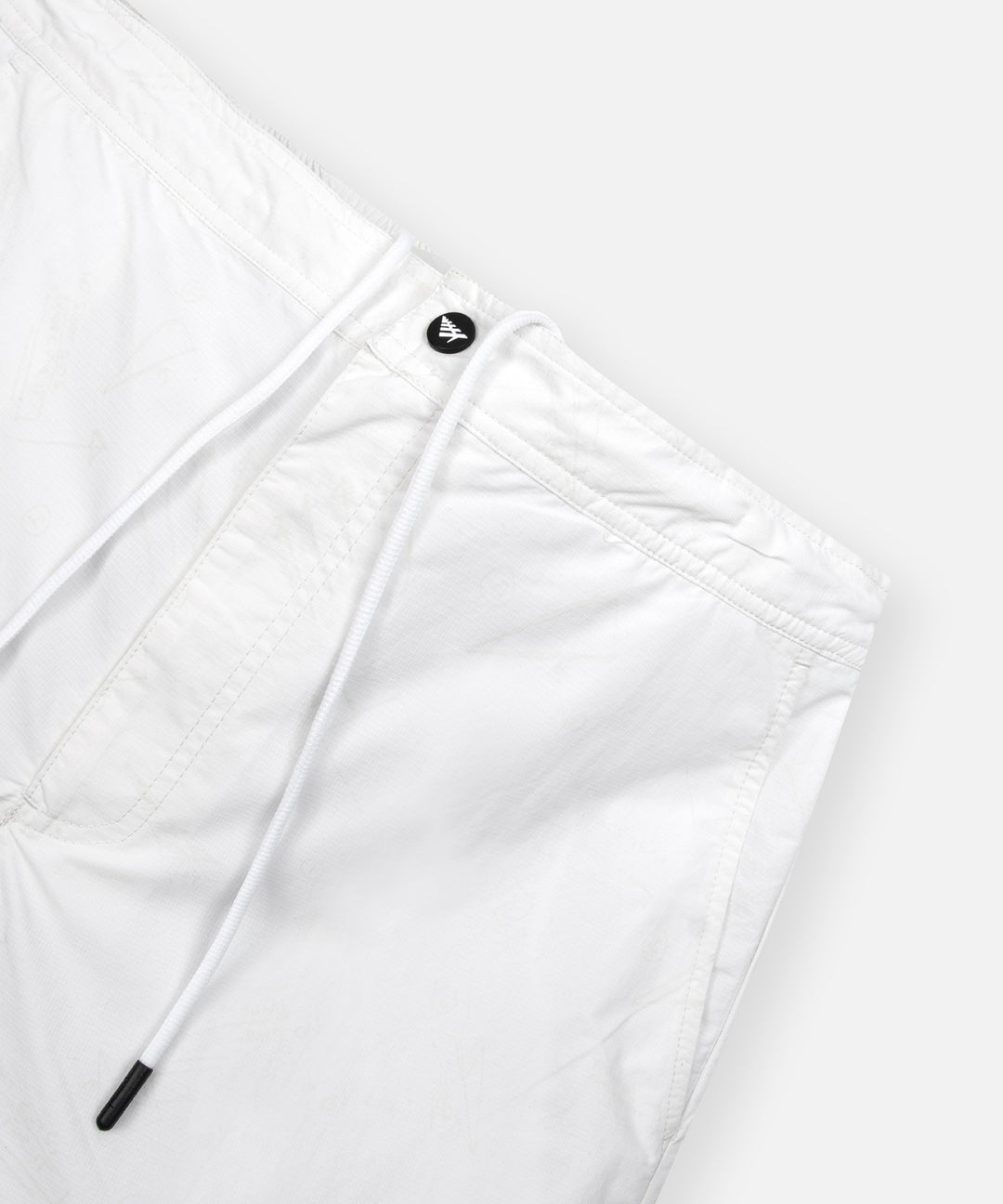 Paper Planes UV Sketch Print Short - White