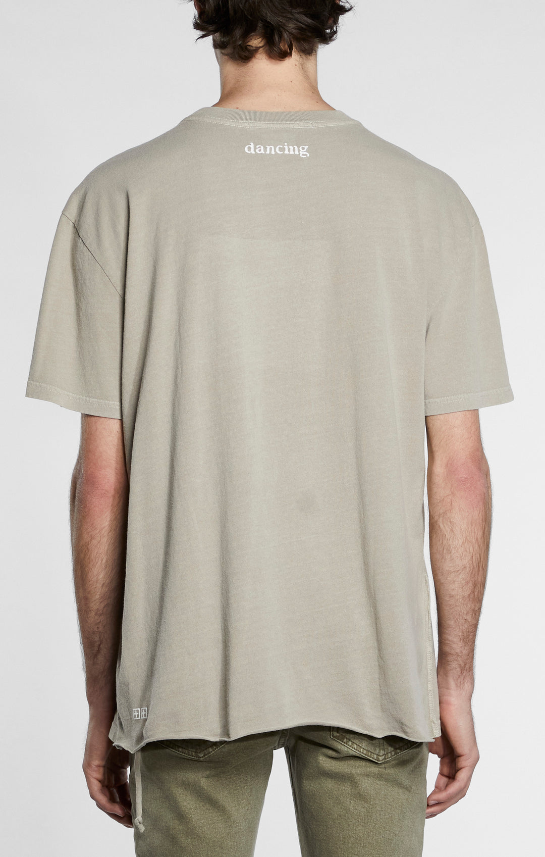 KSUBI dreaming biggie ss tee outback - green