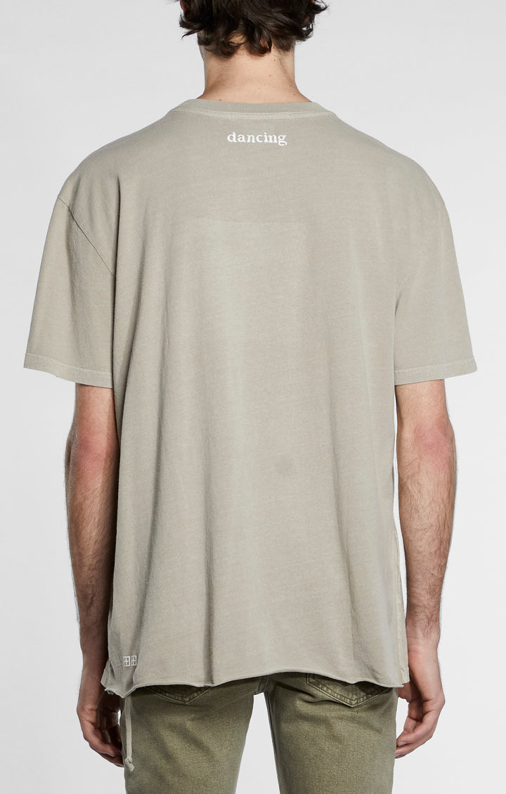KSUBI dreaming biggie ss tee outback - green