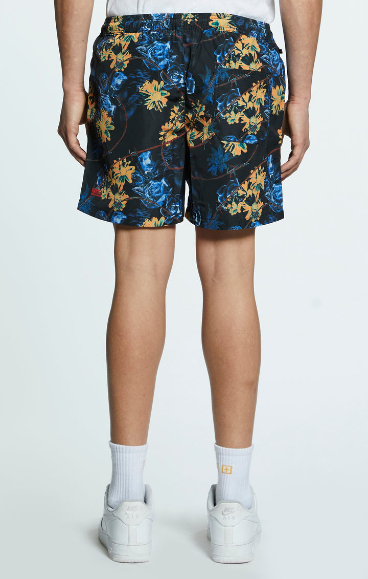 KSUBI hyperflower boardshort - assorted