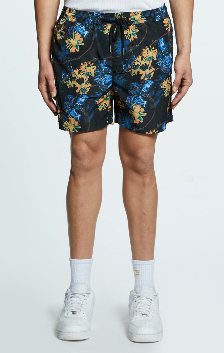 KSUBI hyperflower boardshort - assorted
