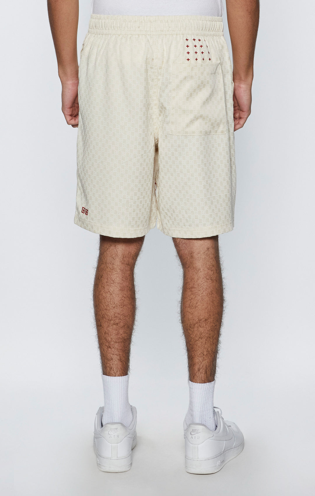 KSUBI 1999 box life short dusty desert - tan