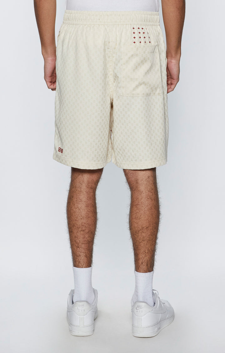 KSUBI 1999 box life short dusty desert - tan