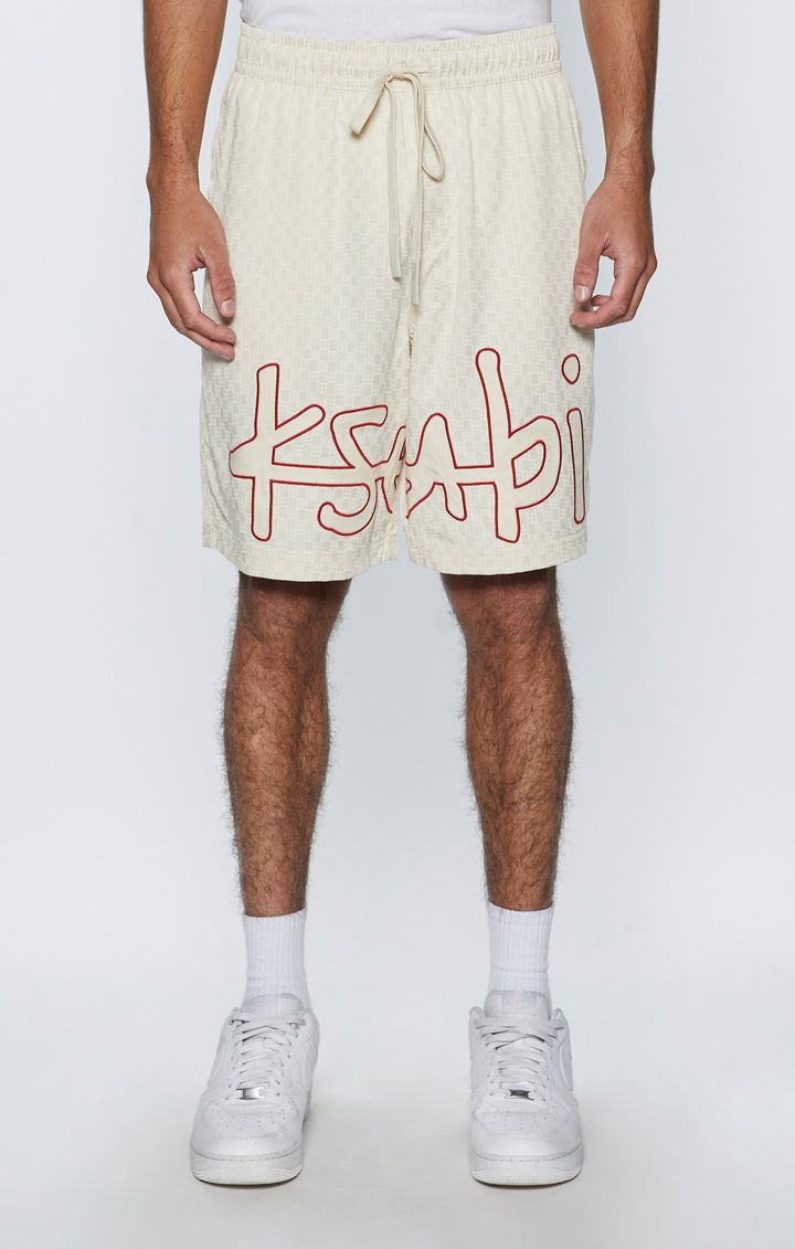 KSUBI 1999 box life short dusty desert - tan