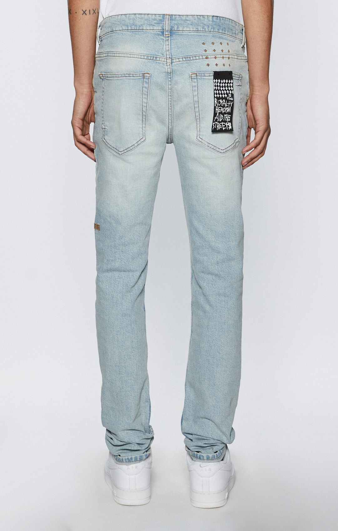 KSUBI van winkle paragon 1999 - denim