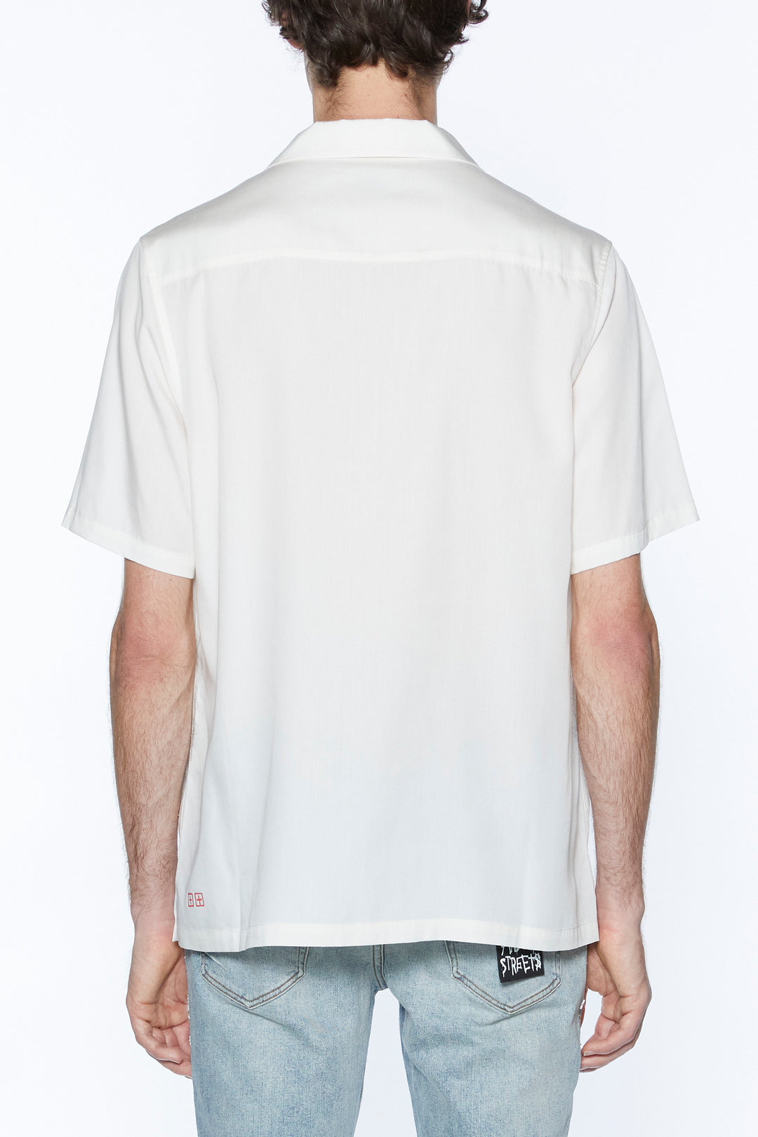 KSUBI angelik resort ss shirt - white