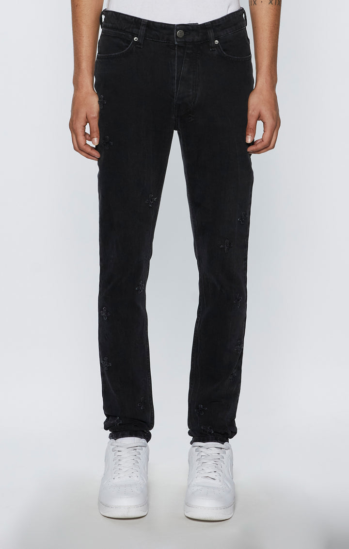 KSUBI van winkle black marble kplus - black