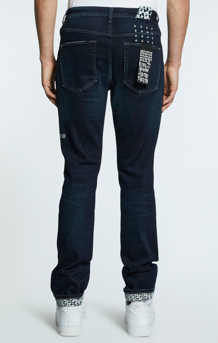 KSUBI chitch check out - denim