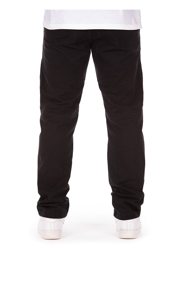 Billionaire Boy Club bb moonwalk pant - black