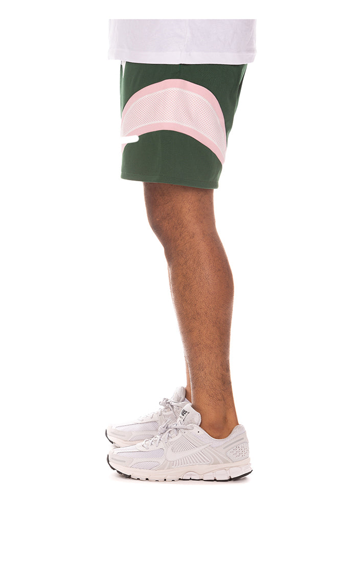 ICECREAM catch shorts - jolly green