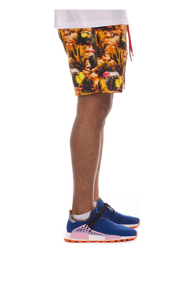 Billionaire Boys Club bb blur short - bleach white